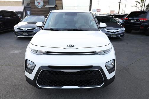 2020 Kia Soul LX