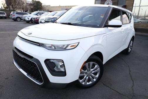 2020 Kia Soul LX