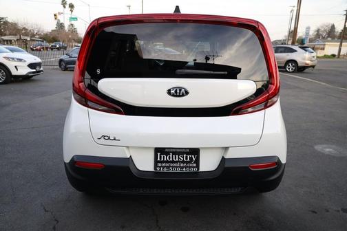 2020 Kia Soul LX