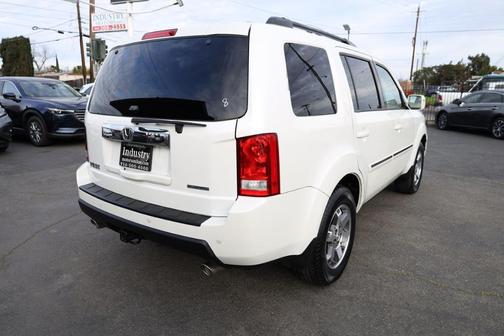 2011 Honda Pilot Touring