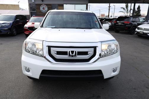 2011 Honda Pilot Touring