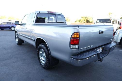 2002 Toyota Tundra SR5