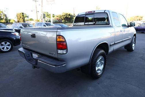 2002 Toyota Tundra SR5