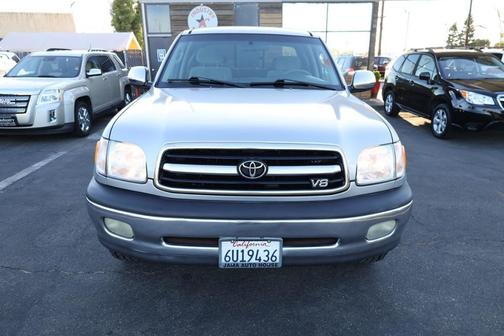 2002 Toyota Tundra SR5