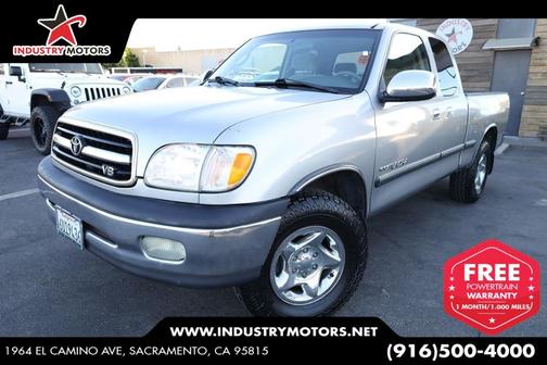 2002 Toyota Tundra SR5