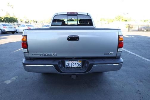 2002 Toyota Tundra SR5