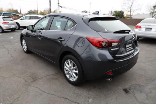 2016 Mazda Mazda3 i Grand Touring