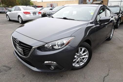 2016 Mazda Mazda3 i Grand Touring