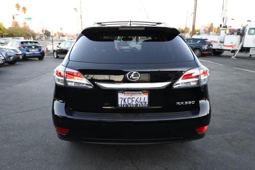 2015 Lexus RX 350 Base