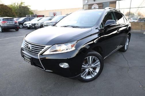 2015 Lexus RX 350 Base