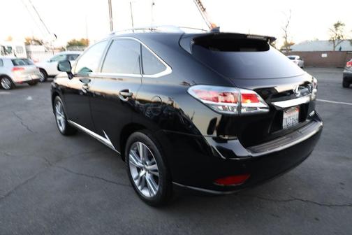 2015 Lexus RX 350 Base
