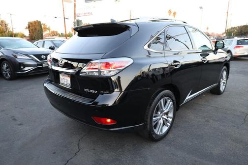 2015 Lexus RX 350 Base