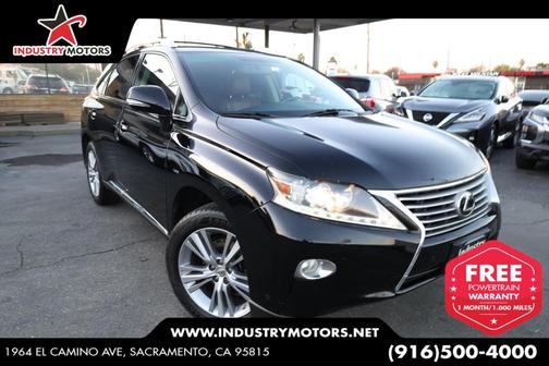 2015 Lexus RX 350 Base