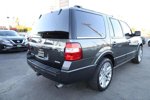 2017 Ford Expedition Platinum