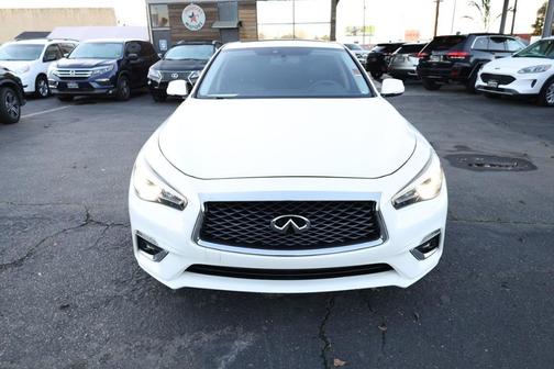 2018 INFINITI Q50 3.0t LUXE