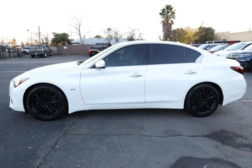2018 INFINITI Q50 3.0t LUXE