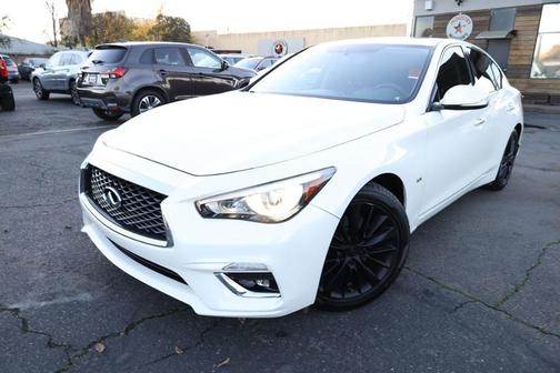 2018 INFINITI Q50 3.0t LUXE