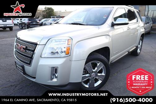 2014 GMC Terrain SLT-2