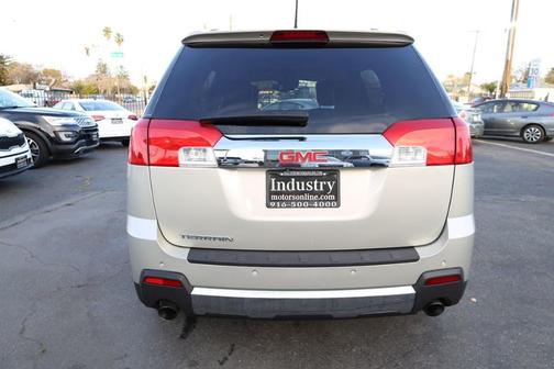 2014 GMC Terrain SLT-2