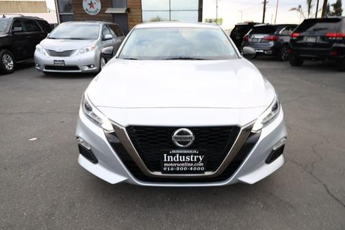 2019 Nissan Altima 2.5 SR