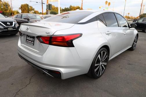 2019 Nissan Altima 2.5 SR