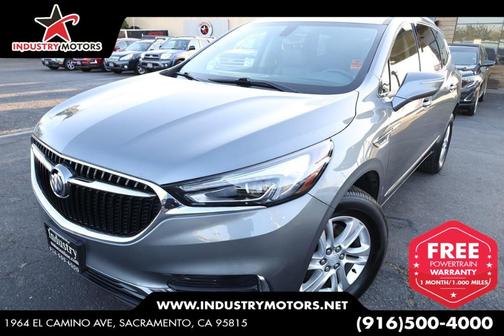 2019 Buick Enclave Essence