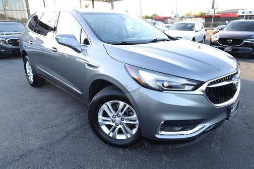 2019 Buick Enclave Essence