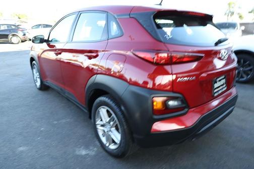 Pulse Red 2019 Hyundai KONA SE