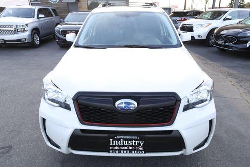 2016 Subaru Forester 2.0XT Premium