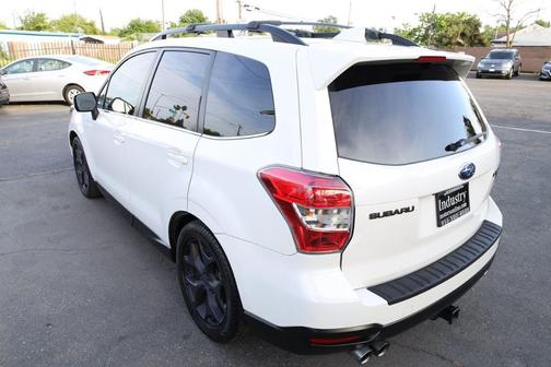 2016 Subaru Forester 2.0XT Premium