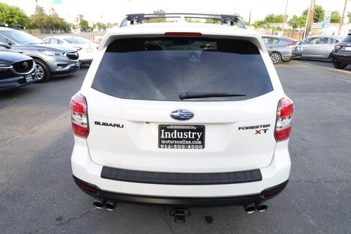 2016 Subaru Forester 2.0XT Premium