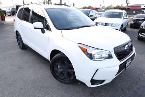 2016 Subaru Forester 2.0XT Premium