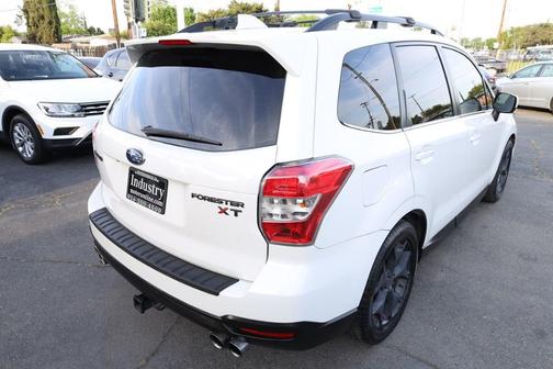 2016 Subaru Forester 2.0XT Premium