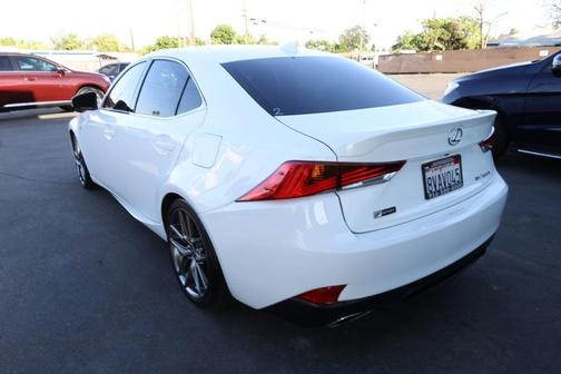 2017 Lexus IS 200t Base