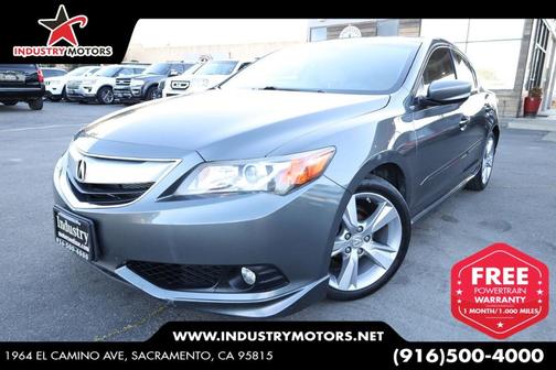 2013 Acura ILX 2.0L Technology