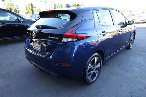 2019 Nissan Leaf SV