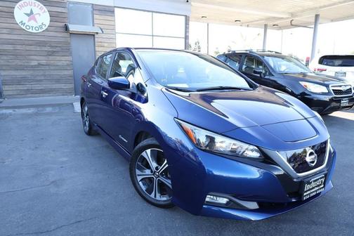 2019 Nissan Leaf SV