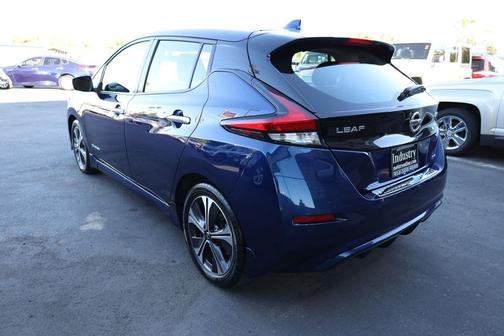 2019 Nissan Leaf SV