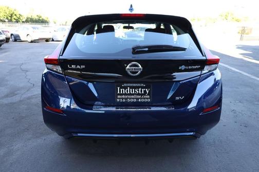 2019 Nissan Leaf SV