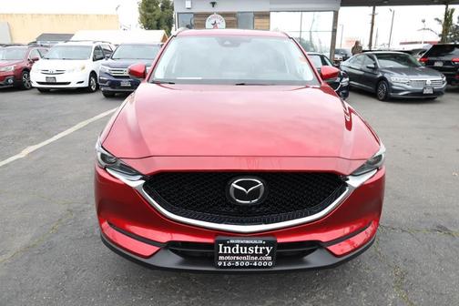 2019 Mazda CX-5 Grand Touring