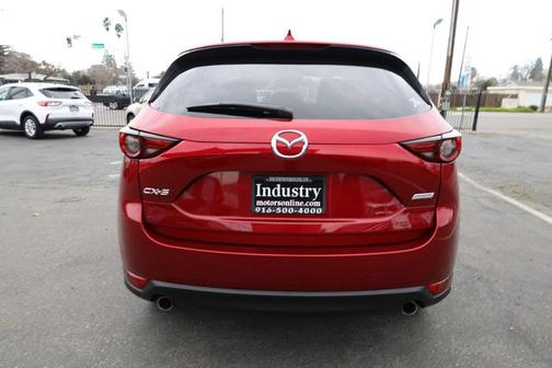 2019 Mazda CX-5 Grand Touring