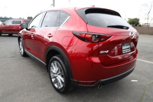 2019 Mazda CX-5 Grand Touring