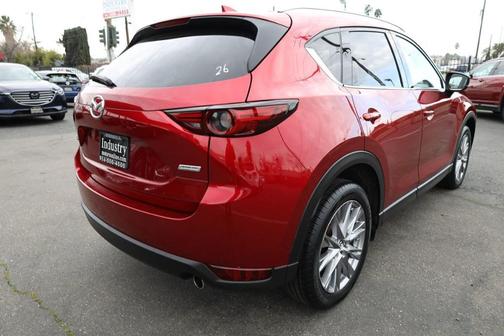 2019 Mazda CX-5 Grand Touring