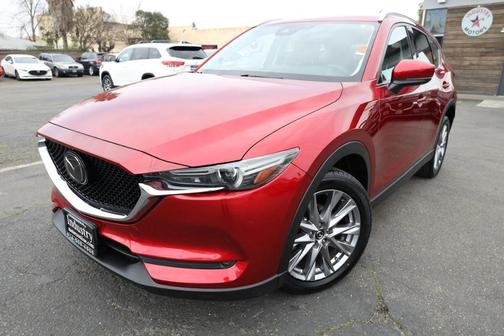 2019 Mazda CX-5 Grand Touring