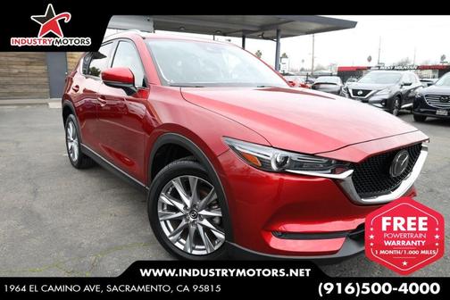 2019 Mazda CX-5 Grand Touring