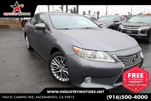 2013 Lexus ES 350 Base