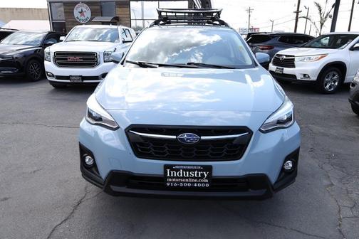 2020 Subaru Crosstrek Limited
