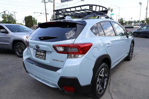 2020 Subaru Crosstrek Limited