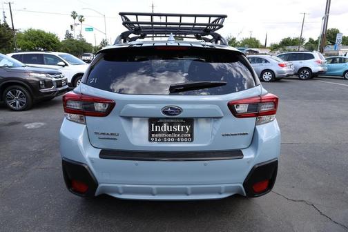 2020 Subaru Crosstrek Limited