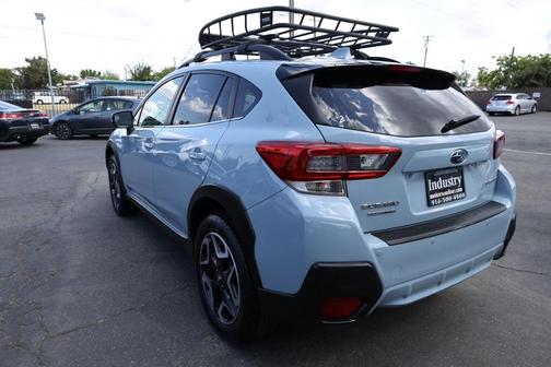 2020 Subaru Crosstrek Limited